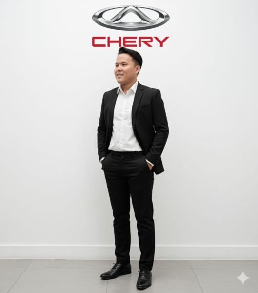 Sales Chery Tomang